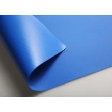 Грузовик синий с покрытием ПВХ покрытием брезент